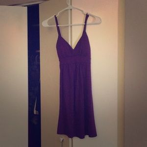 Lightly used Purple Summer Dress Size Small!